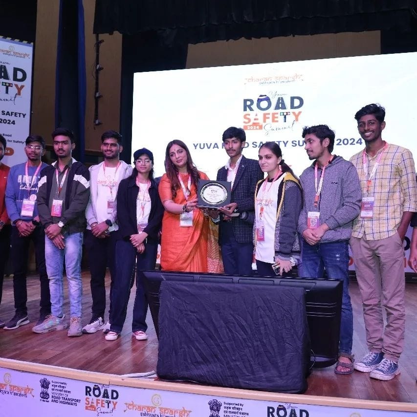 Road Safety Summit-Super Child Education #superchildeducation #projects #events #priyavartjakhar